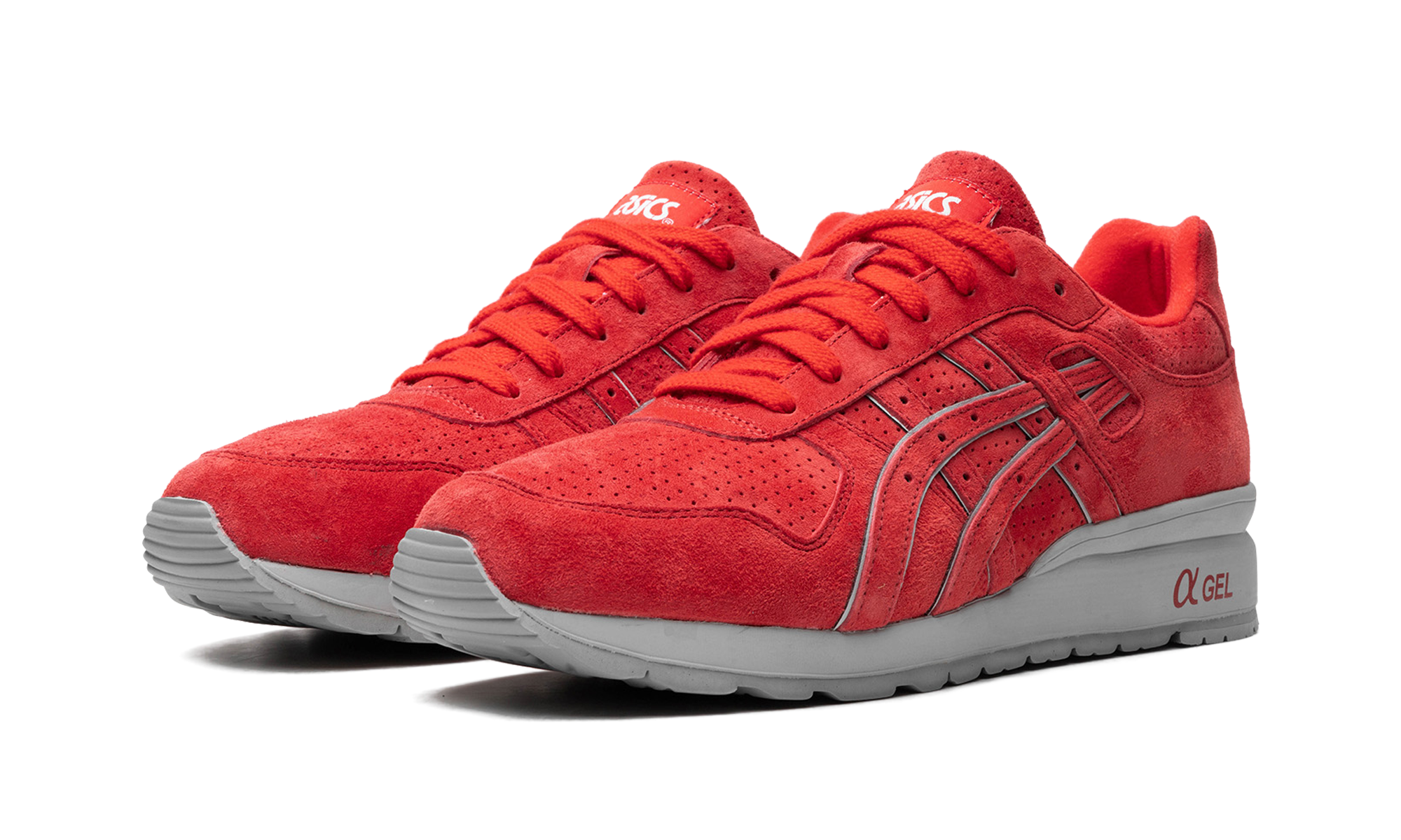 Asics GT-II Ronnie Fieg - Super Red H10LK 2196