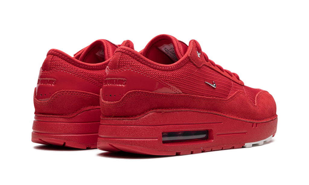 Nike Air Max 1 aa??6 WMNS Jacquemus - Mystic Red HM6690 600