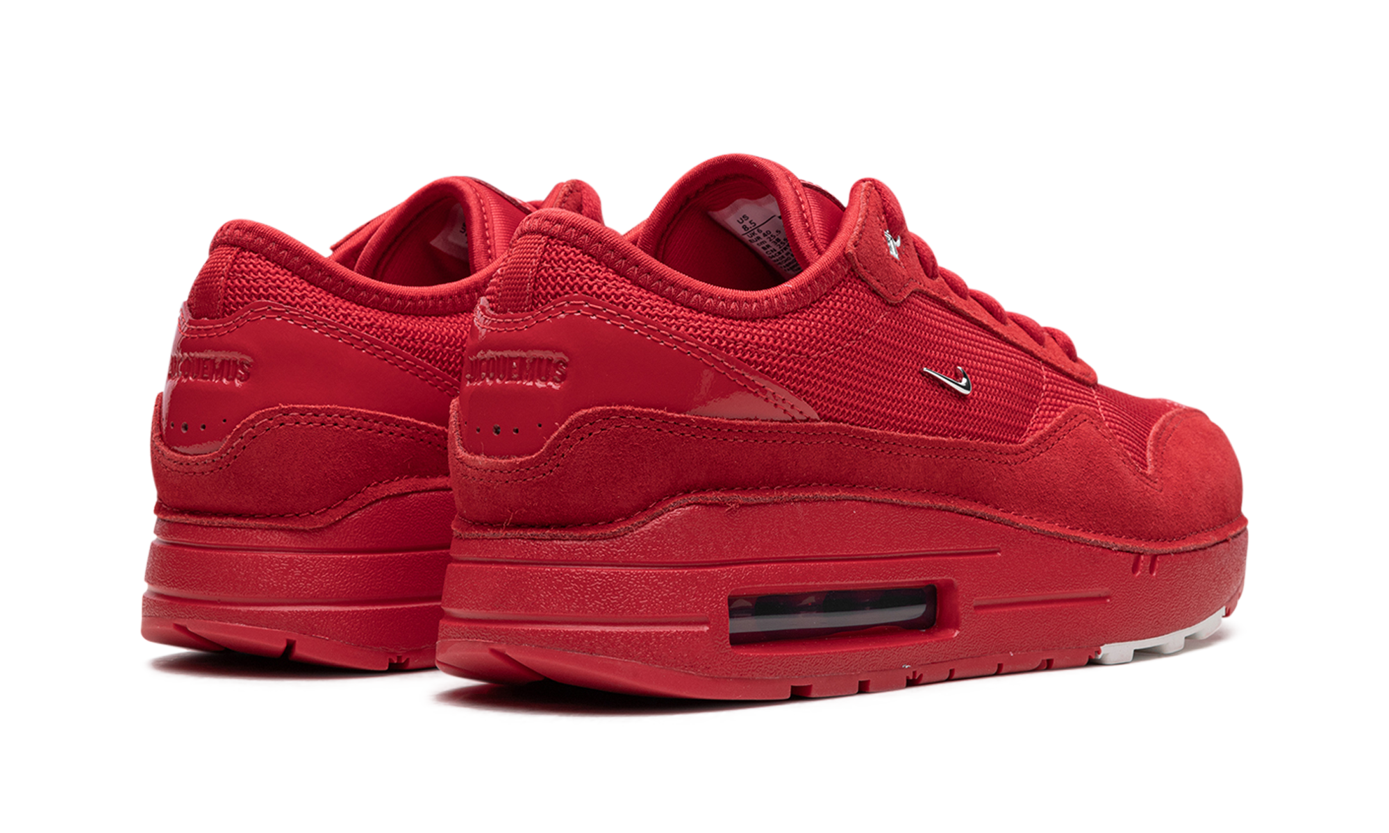 Nike Air Max 1 aa??6 WMNS Jacquemus - Mystic Red HM6690 600