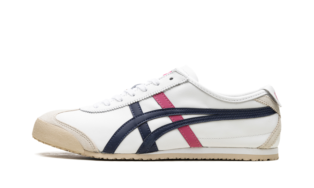 Onitsuka Tiger Mexico 66 White Navy THL7C2 0154