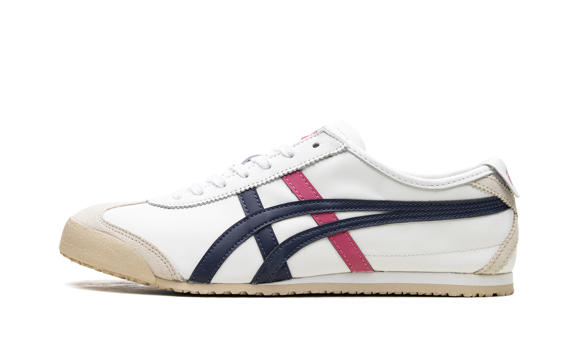 Onitsuka Tiger Mexico 66 White Navy THL7C2 0154