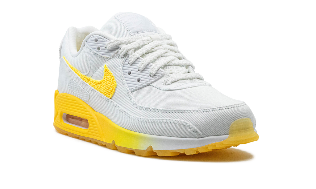 Nike AIR MAX 90 MNS WMNS Citrus Pulse FJ4548 100