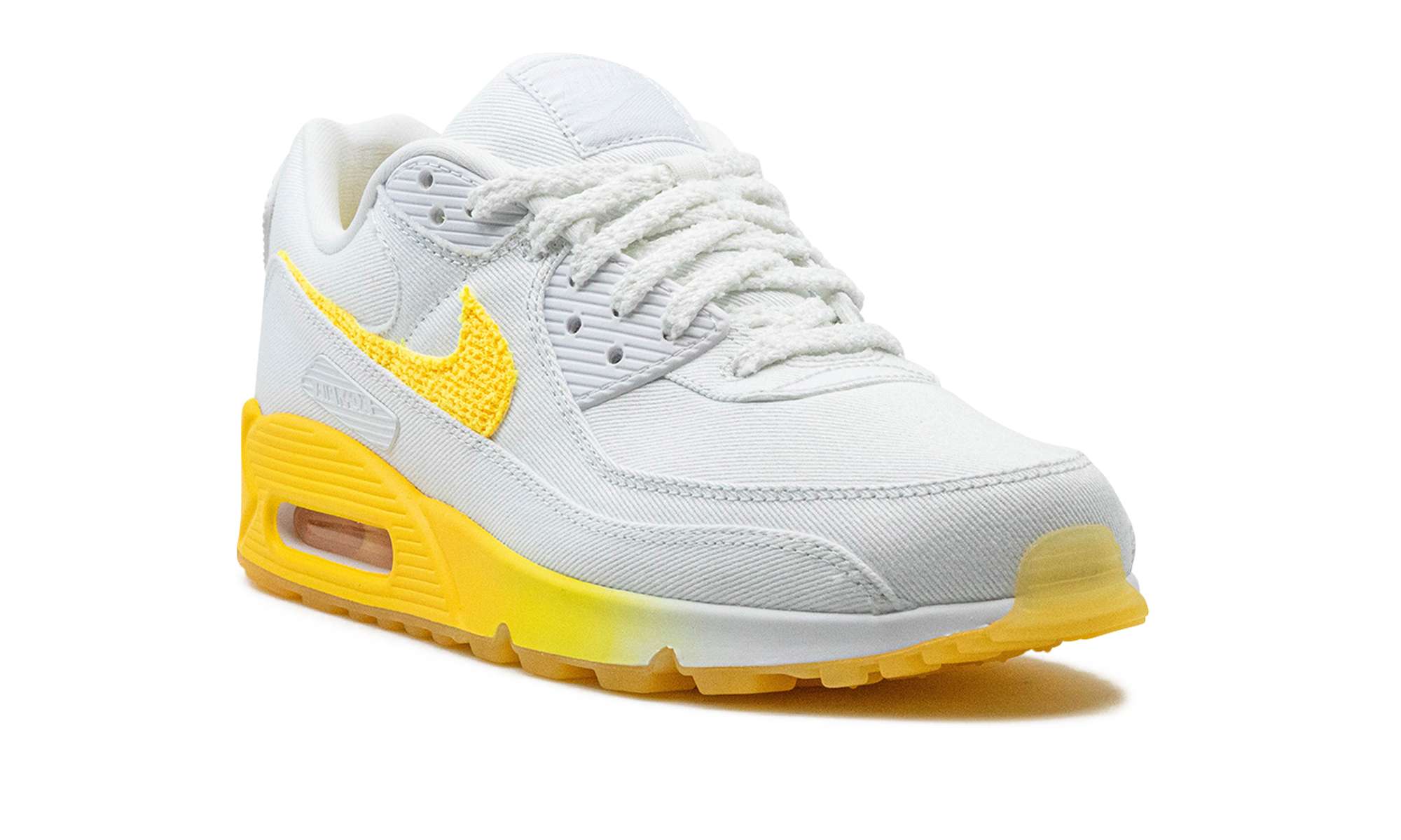 Nike AIR MAX 90 MNS WMNS Citrus Pulse FJ4548 100