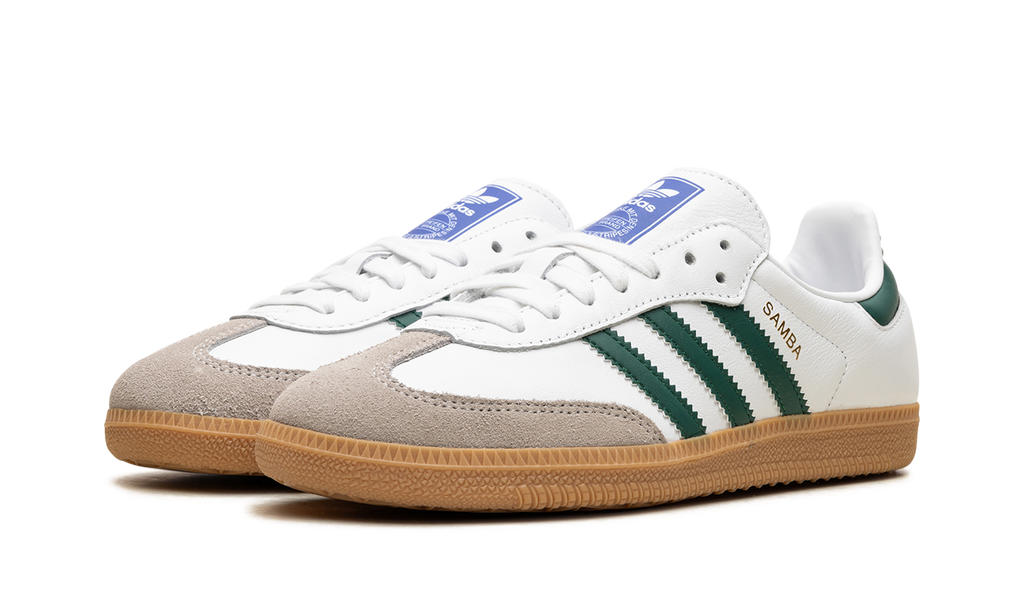 Adidas Samba Collegiate Green IE3437