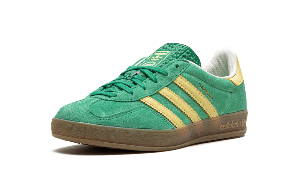 Adidas Gazelle Indoor Semi Court Green IH7500