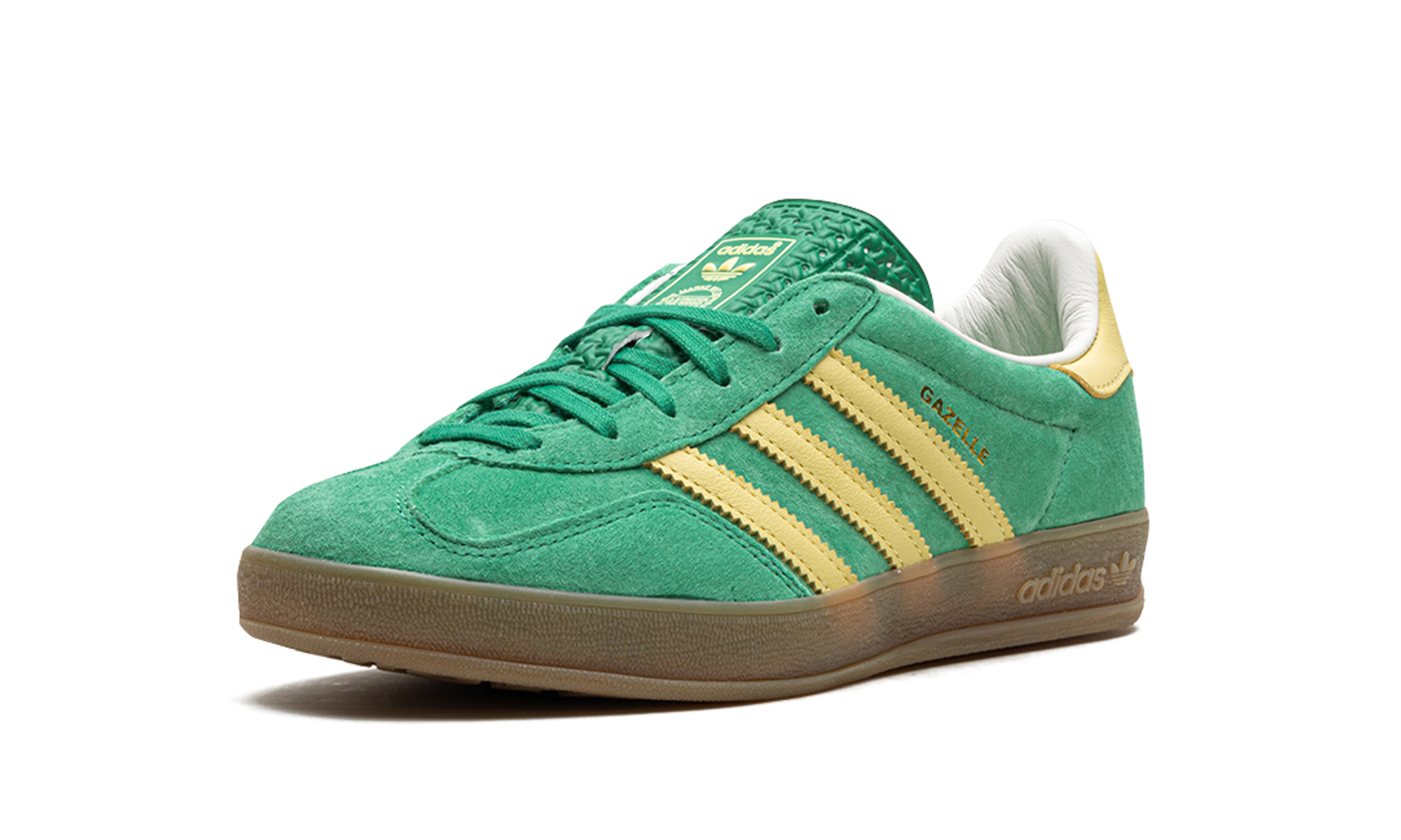 Adidas Gazelle Indoor Semi Court Green IH7500
