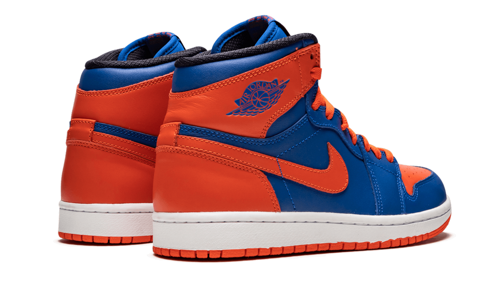Air Jordan 1 Retro High OG Knicks 555088 407