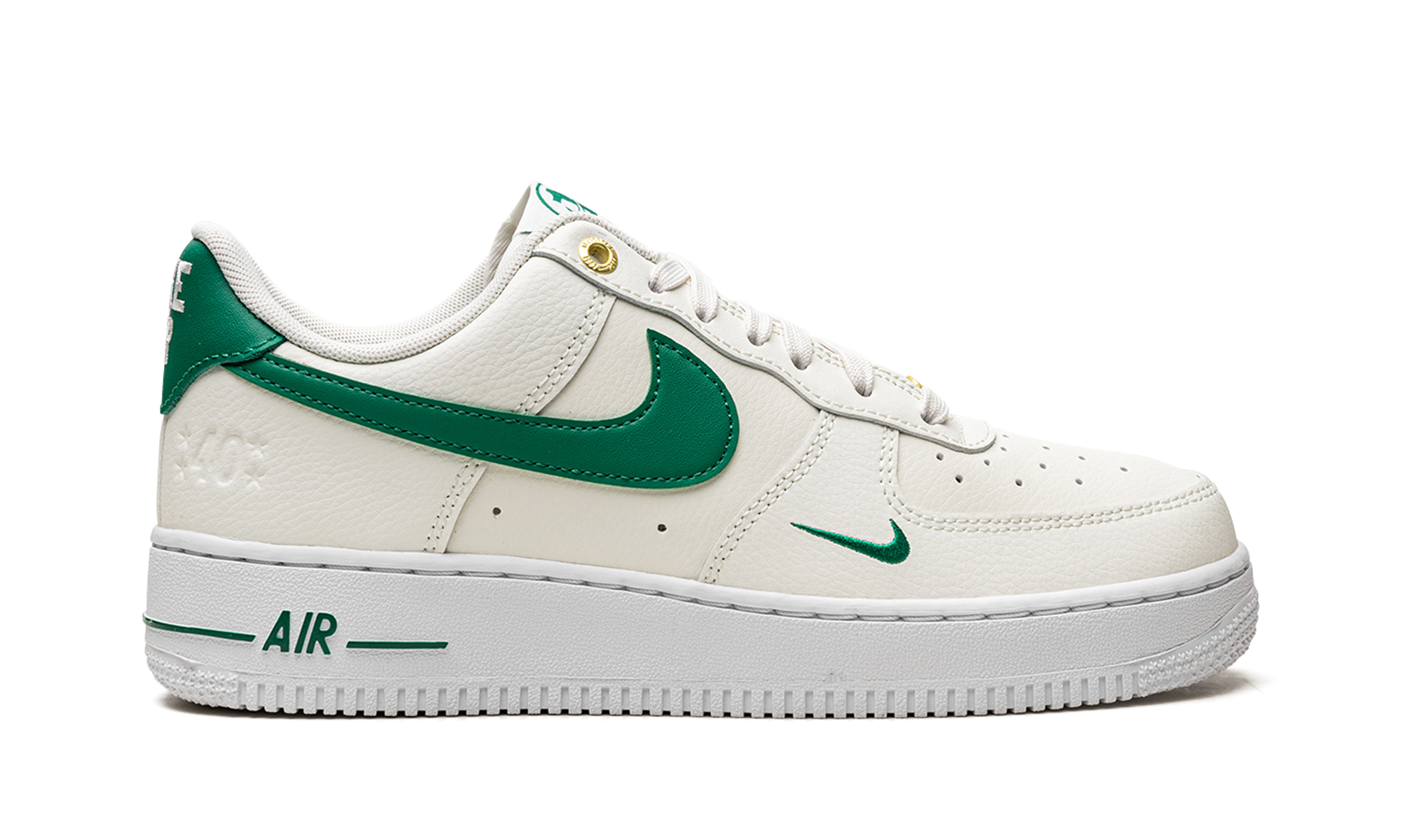 Nike AIR FORCE 1 LO MNS WMNS Malachite DQ7582 101