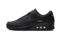 Nike Air Max 90 Black Buff Gold IB7680 001