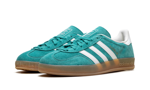 Adidas Gazelle Indoor Pure Teal JQ8391
