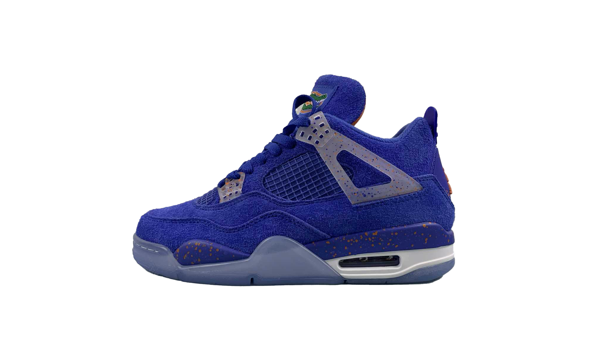Jordan 4 Retro Florida Gators' PE AJ4 904283