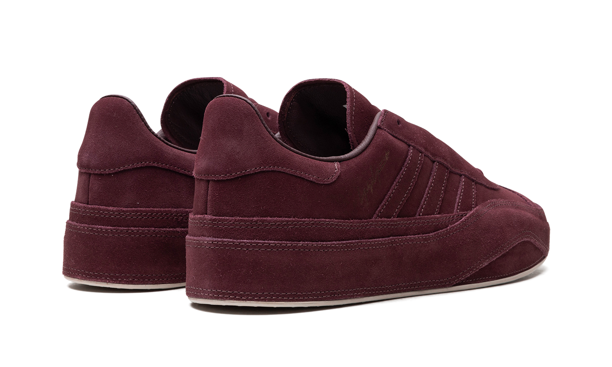 Adidas Gazelle Y-3 Shadow Red IG4029