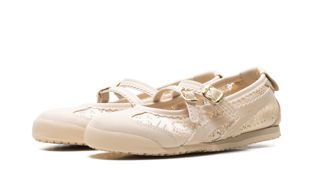Onitsuka Tiger Mexico 66 TGRS WMNS Beige 1182A705 250