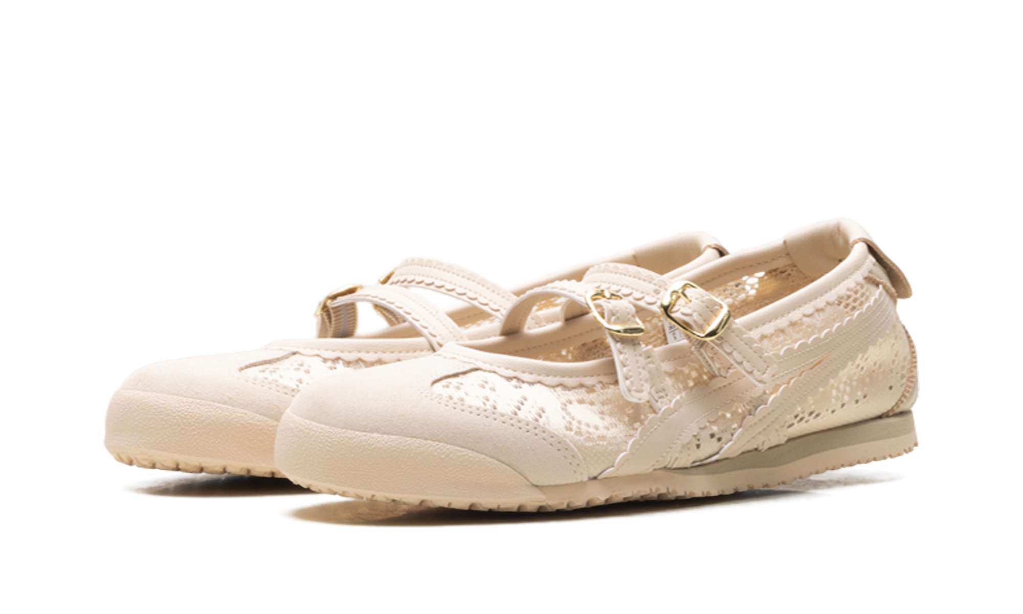 Onitsuka Tiger Mexico 66 TGRS WMNS Beige 1182A705 250