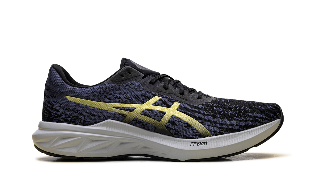 Asics Dynablast 2 Black Glow Yellow 1011B205 001