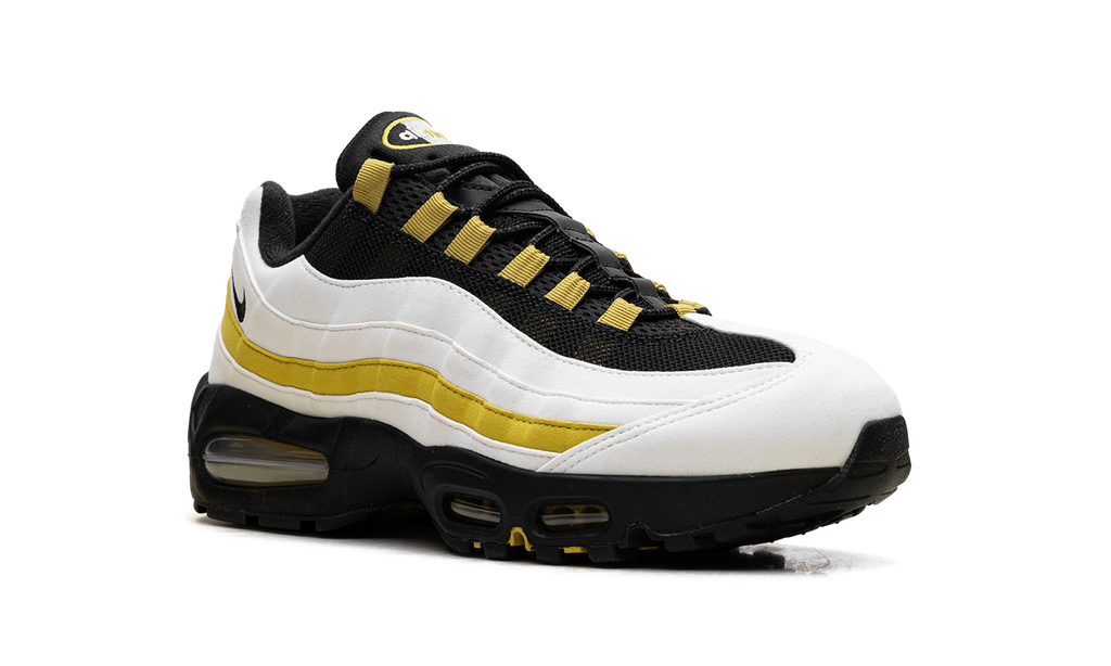 Nike Air Max 95 OG White Saffron Quartz Black HM4740 102