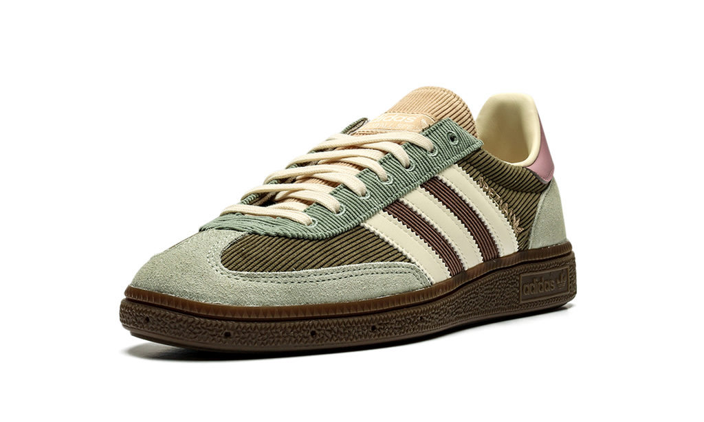 Adidas Handball Spezial Silver Green Magic Mauve IH4891