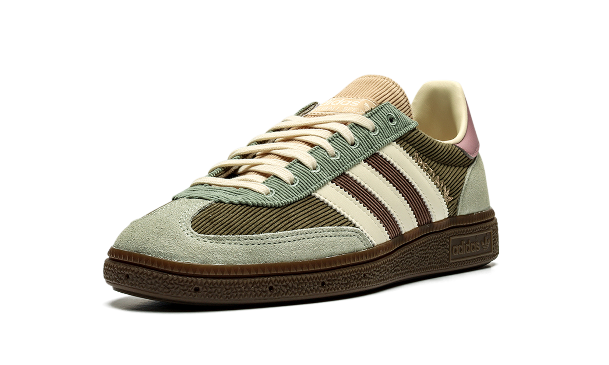 Adidas Handball Spezial Silver Green Magic Mauve IH4891