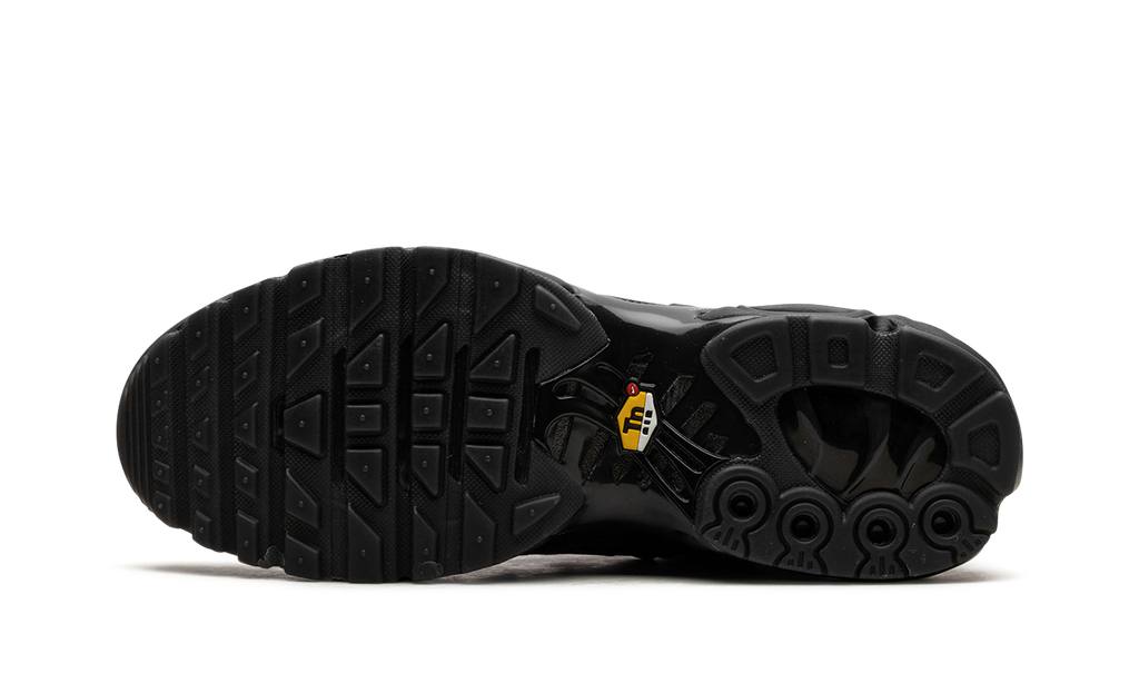 Nike Air Max Plus A-COLD-WALL - Black FD7855 001