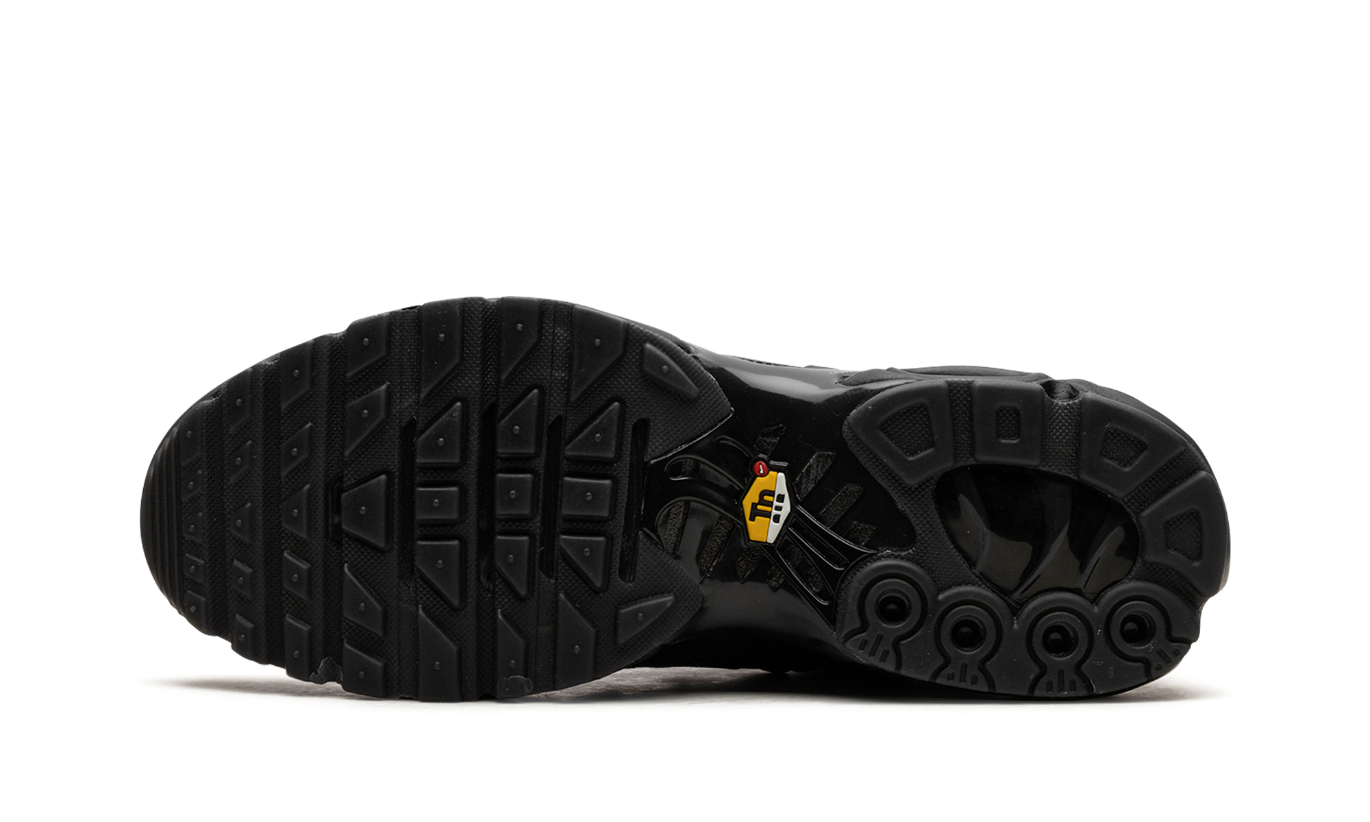 Nike Air Max Plus A-COLD-WALL - Black FD7855 001
