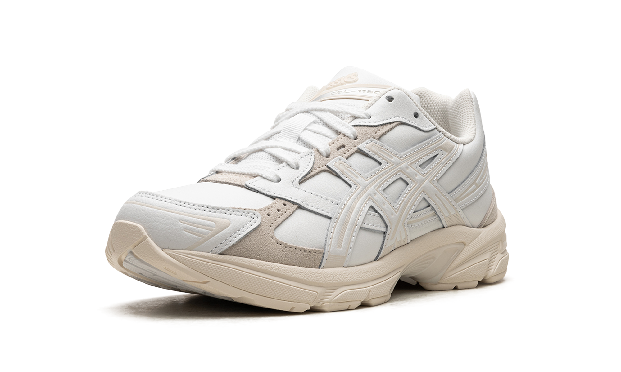 Asics GEL-1130 Cream Leather 1201A844 100