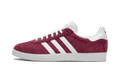 Adidas Gazelle Burgundy / White B41645