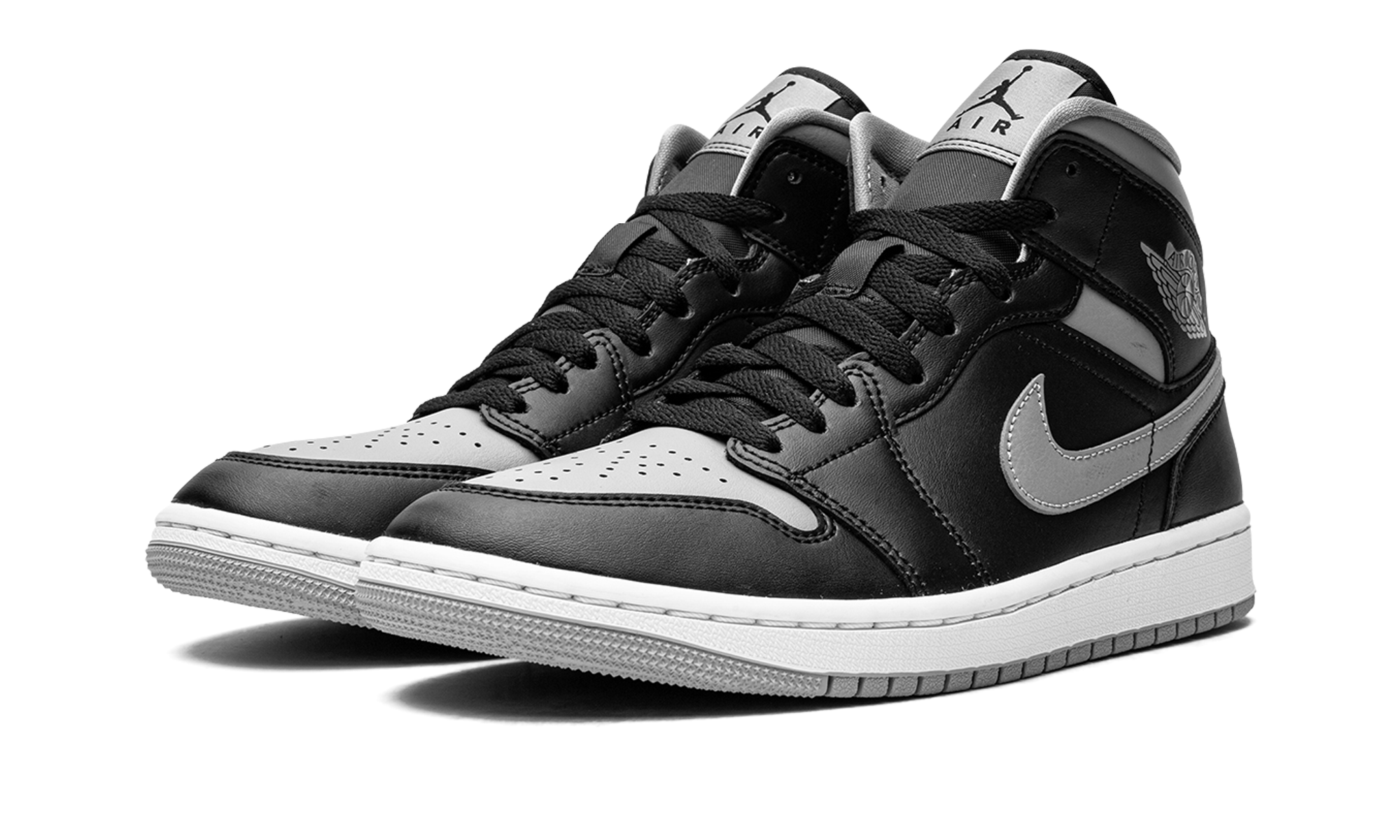 AIR JORDAN 1 MID WMNS Shadow BQ6472 007