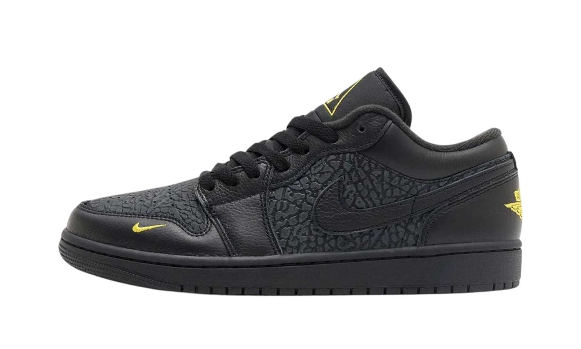 Air Jordan 1 Low SE Black IM6568 010