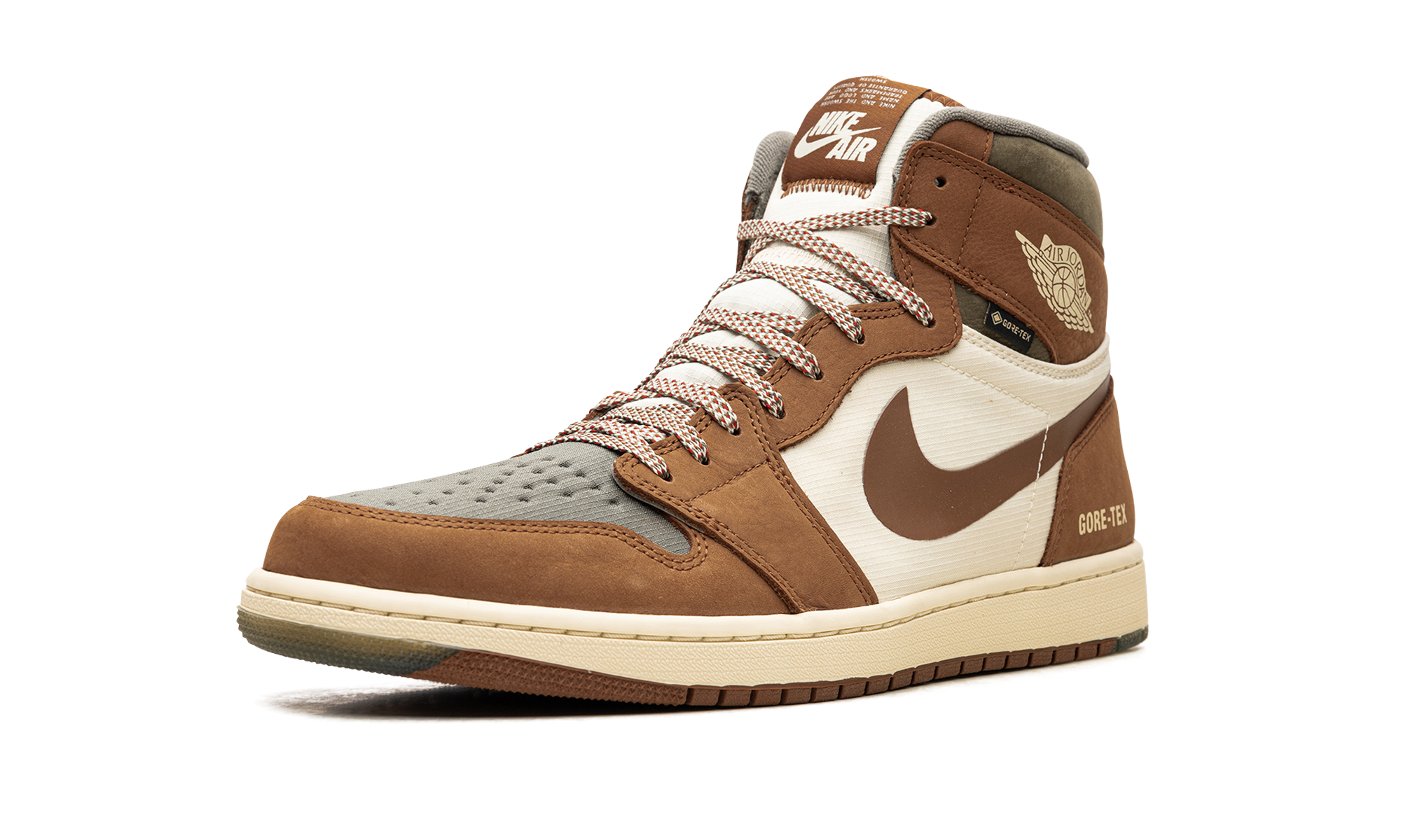 Air Jordan 1 Element High Legend Sand DB2889 102