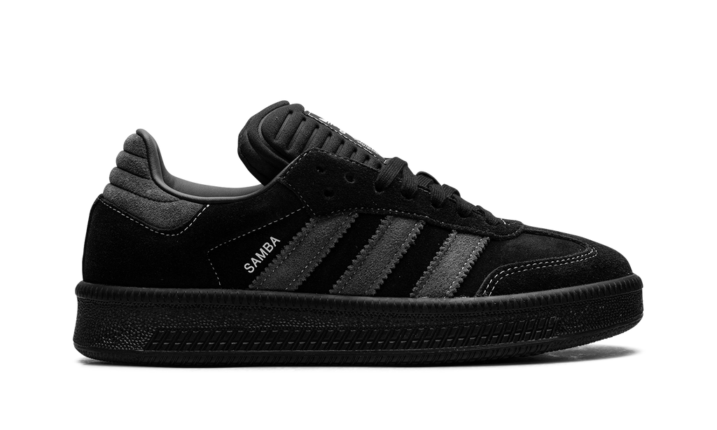 Adidas Samba XLG Black Carbon IH2219