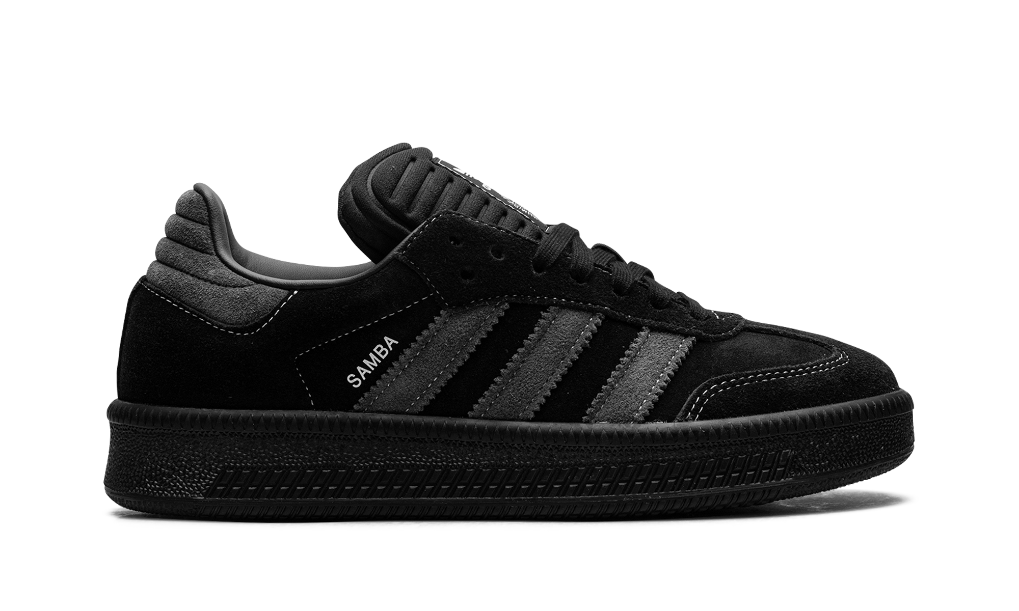 Adidas Samba XLG Black Carbon IH2219