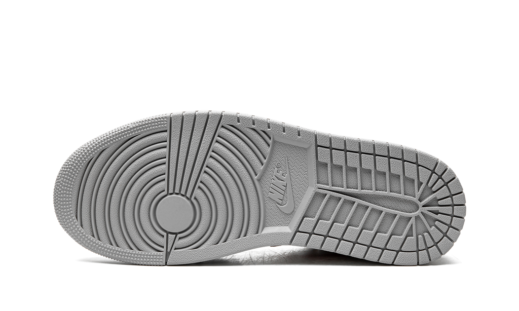 Air Jordan 1 Low SE White / Grey / Red DC6991 016