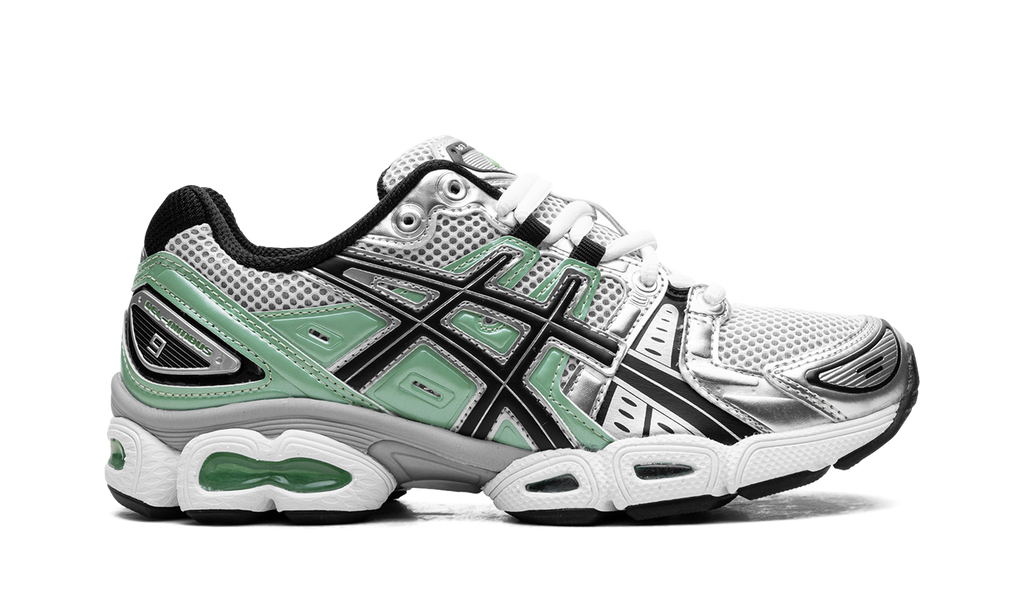 Asics GEL-NIMBUS 9 WMNS White / Bamboo 1202A278 109