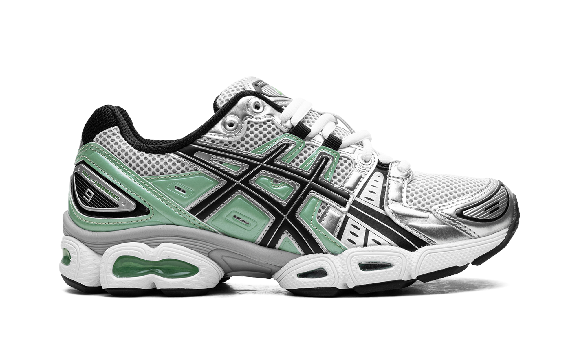 Asics GEL-NIMBUS 9 WMNS White / Bamboo 1202A278 109