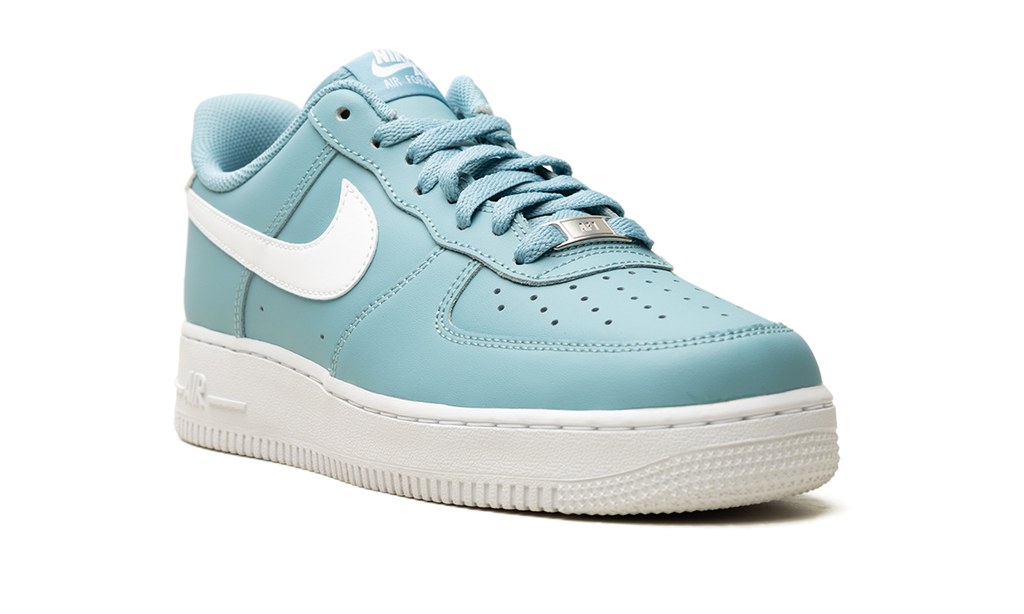 Nike Air Force 1 Low '07 Denim Turquoise White FJ4146 401