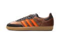 Adidas Samba OG WMNS Preloved Brown / Dark Brown / Gum JS1393