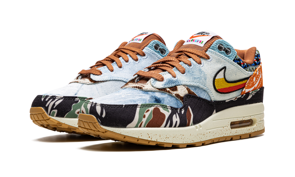 Nike Air Max 1 Concepts - Heavy DN1803 900