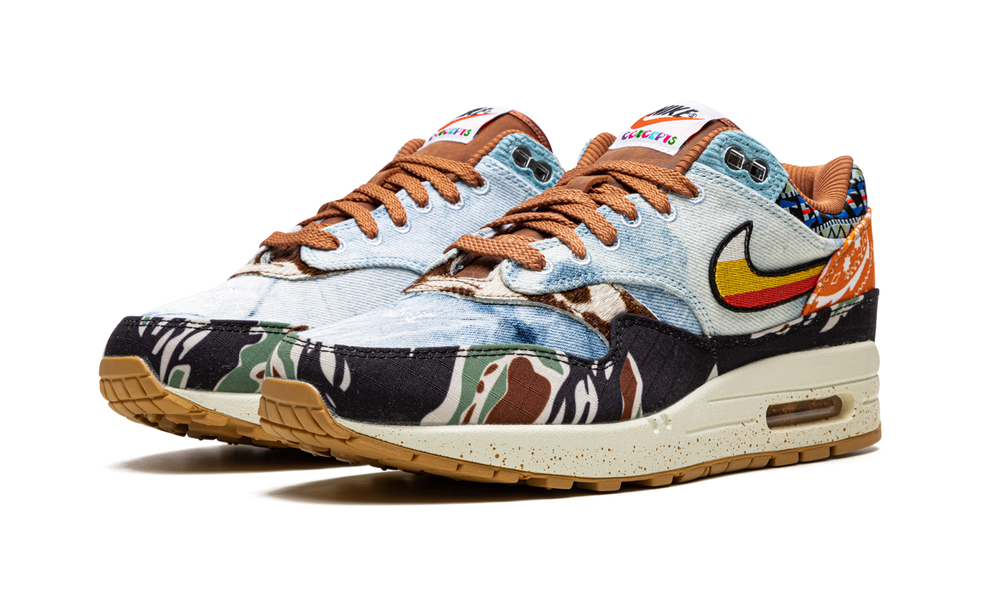 Nike Air Max 1 Concepts - Heavy DN1803 900