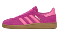 Adidas Handball Spezial WMNS Semi Lucid Fuchsia Lucid Pink Gold Metallic JQ7262