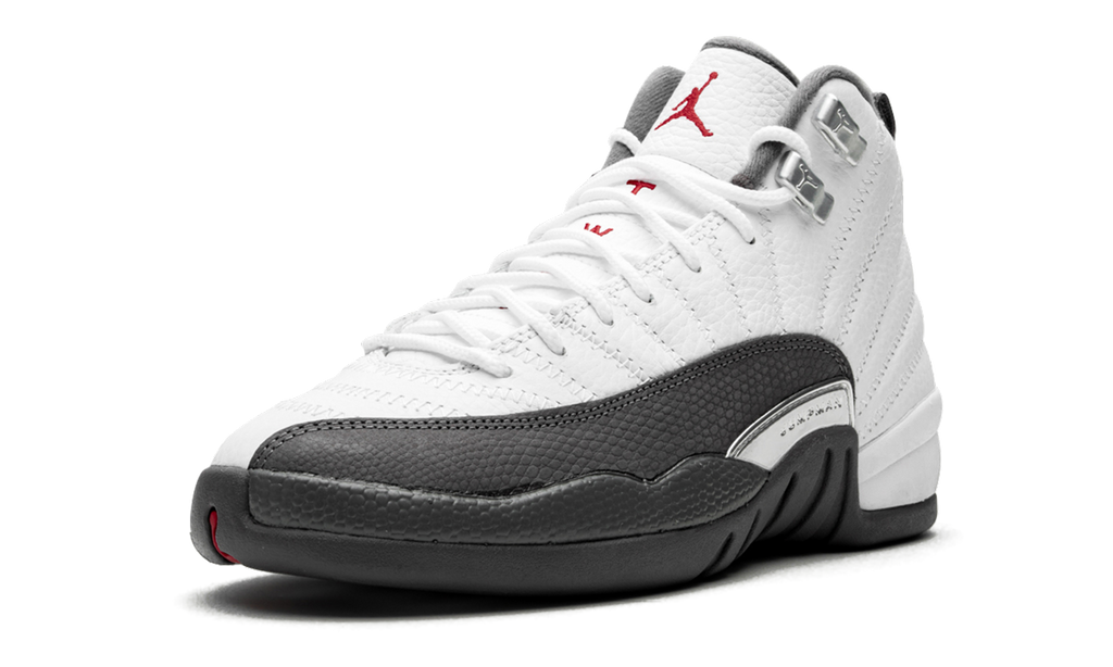 Air Jordan 12 Retro GS Dark Grey 153265 160