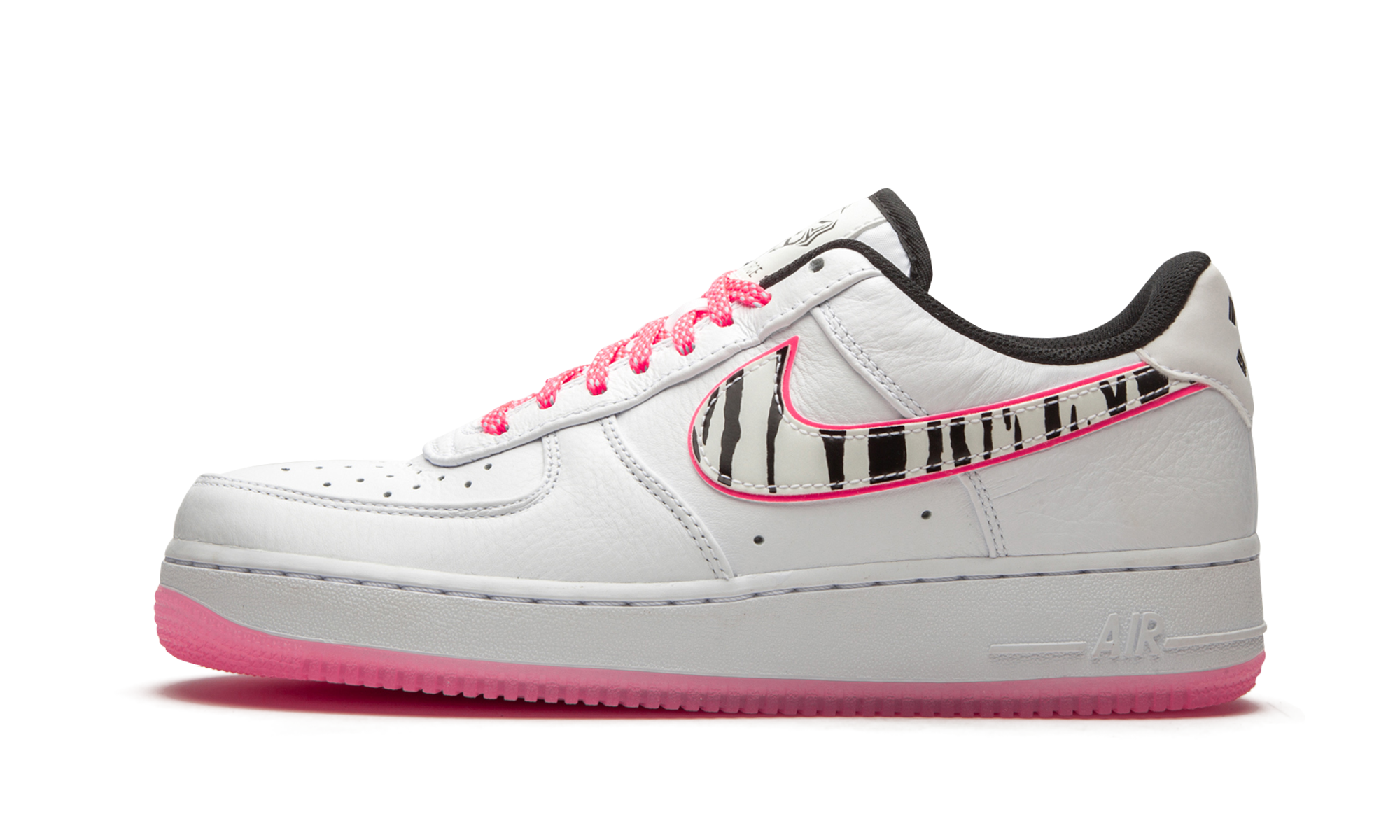 Nike Air Force 1 07 QS South Korea CW3919 100
