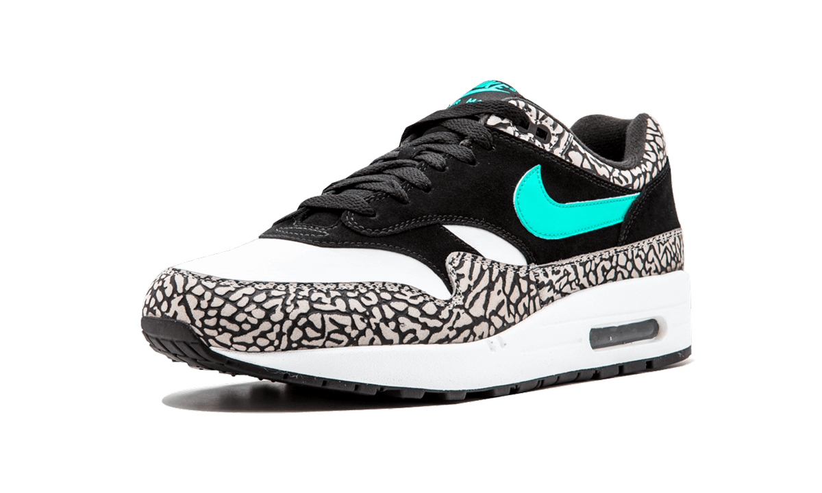 Nike Air Max 1 Premium Retro Atmos Elephant 2017 908366 001