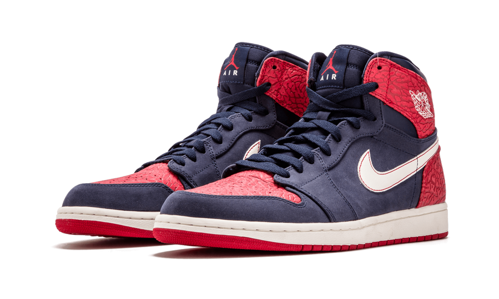 Air Jordan 1 Retro High Election Day 332550 401