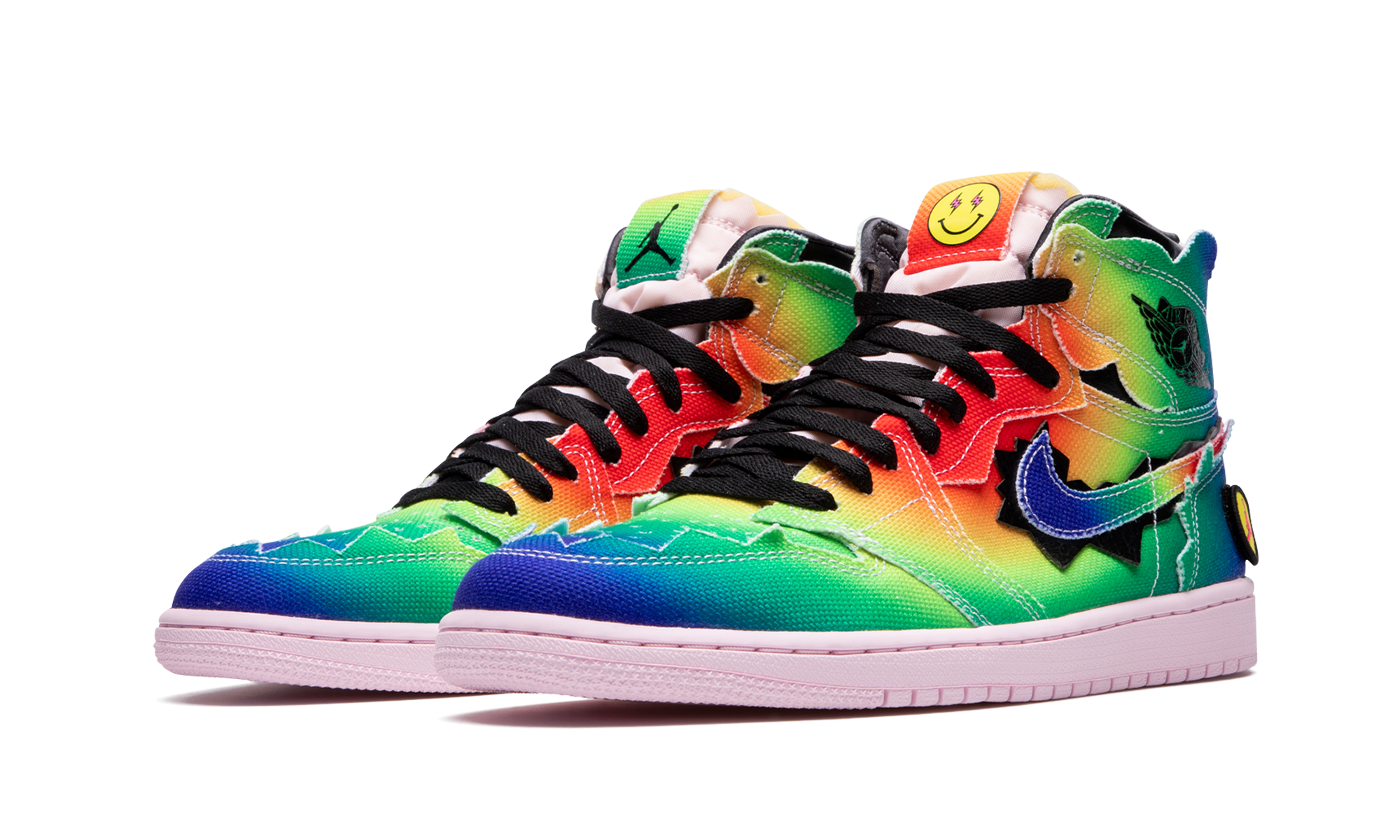 Air Jordan 1 Retro High OG J Balvin DC3481 900
