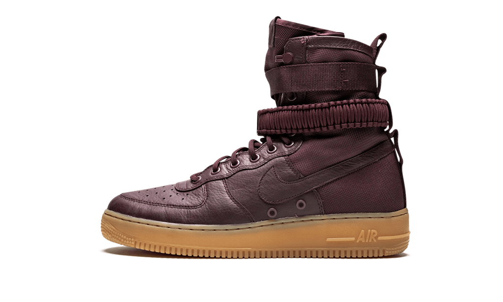 Nike SF Air Force 1 Deep Burgundy 864024 600