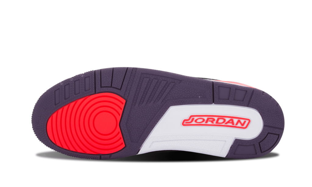 Air Jordan 3 Retro Crimson 136064 005
