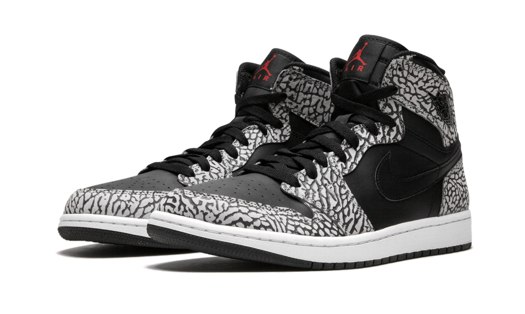 Air Jordan 1 Retro High Elephant Print 839115 013