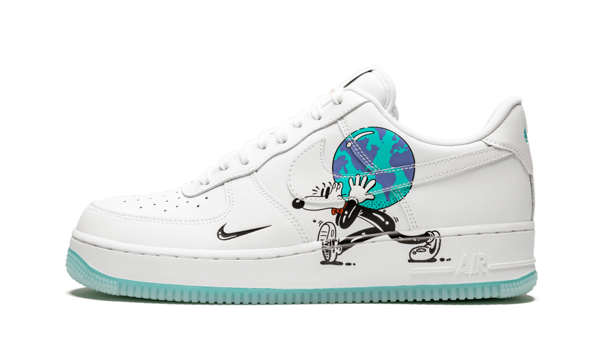 Nike Air Force 1 Flyleather QS Earth Day