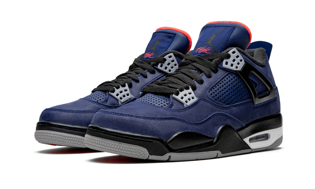 Air Jordan 4 Retro Winterized Loyal Blue CQ9597 401