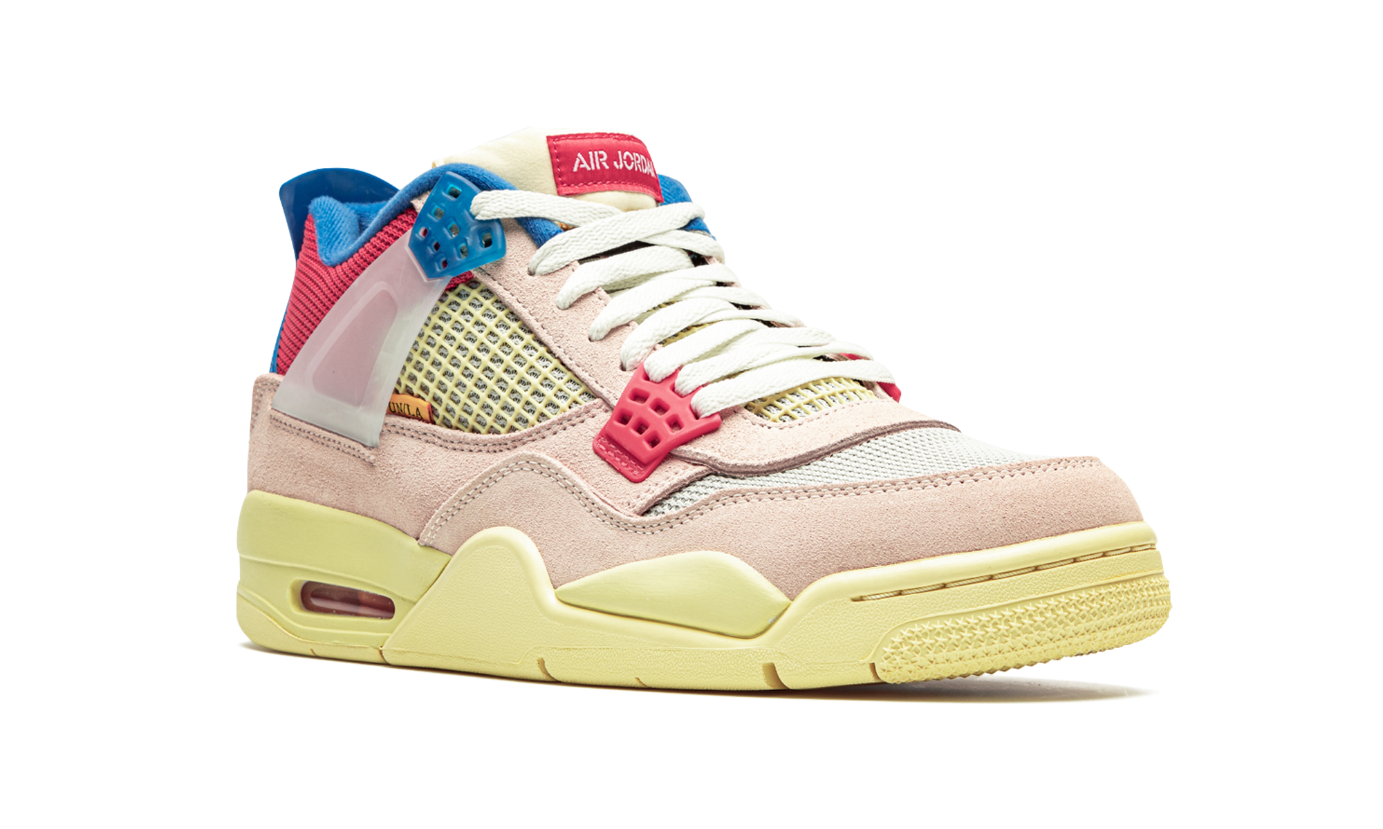 Air Jordan 4 Retro SP Union LA - Guava Ice DC9533 800